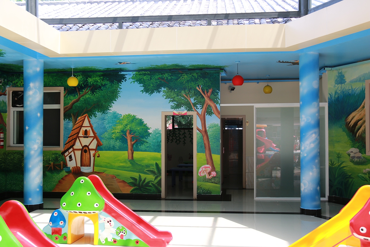 十年专注，塑造经典，锦泰彩绘真诚期待与您合作