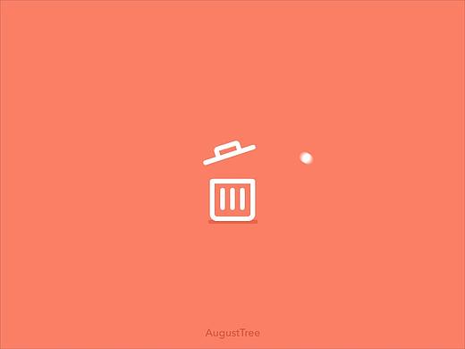 图标/界面动效制作