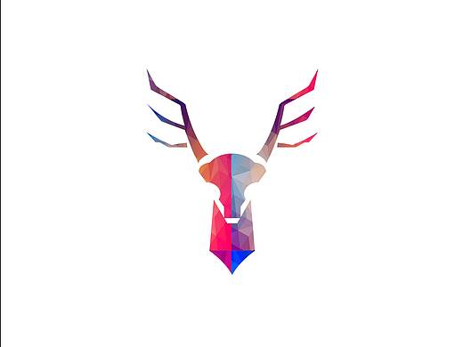 鹿鸣（个人主页-ZMjc1NzU3NzI=） - Logo - 站酷设计师太岳原创素材 - 站酷ZCOOL