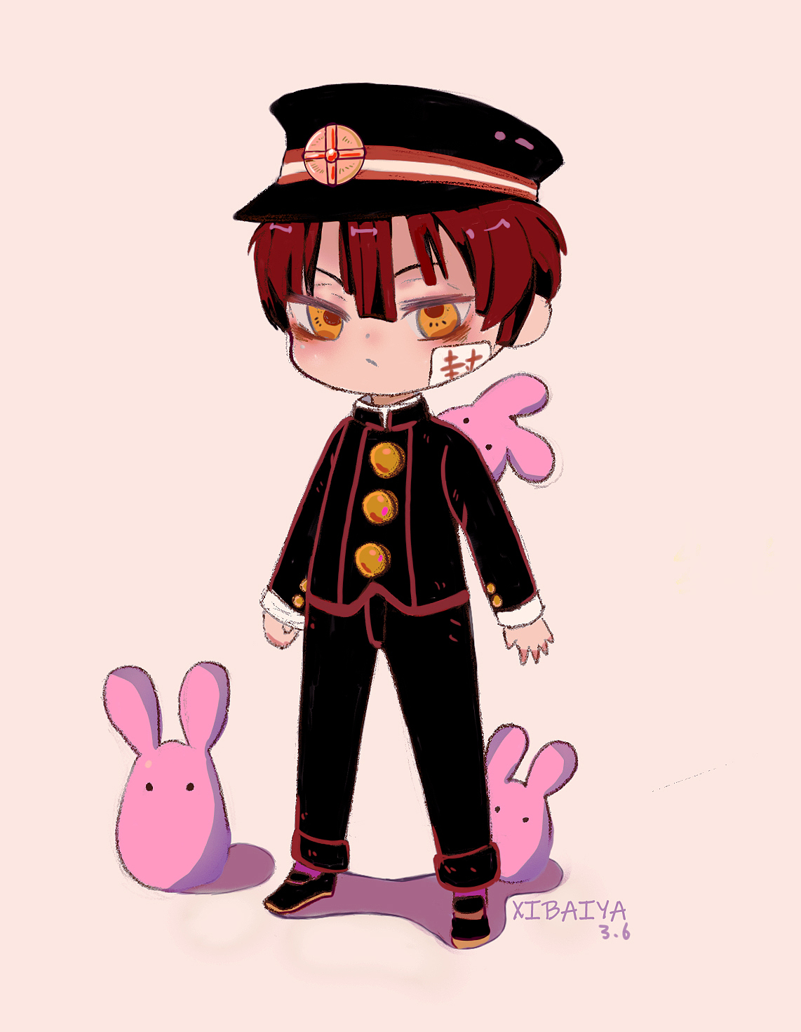 一些小插画练习