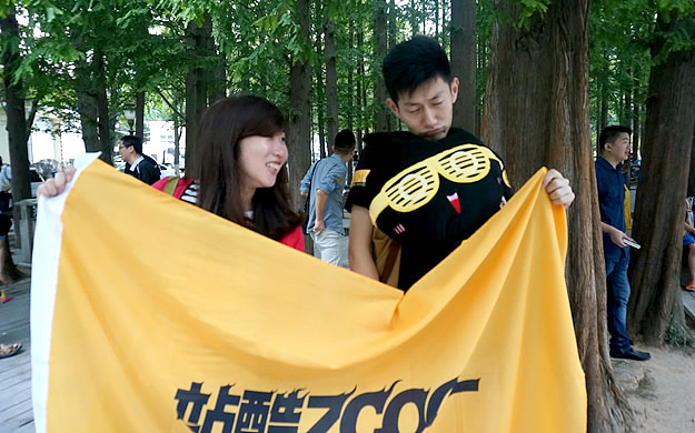 站酷七周年——青岛站