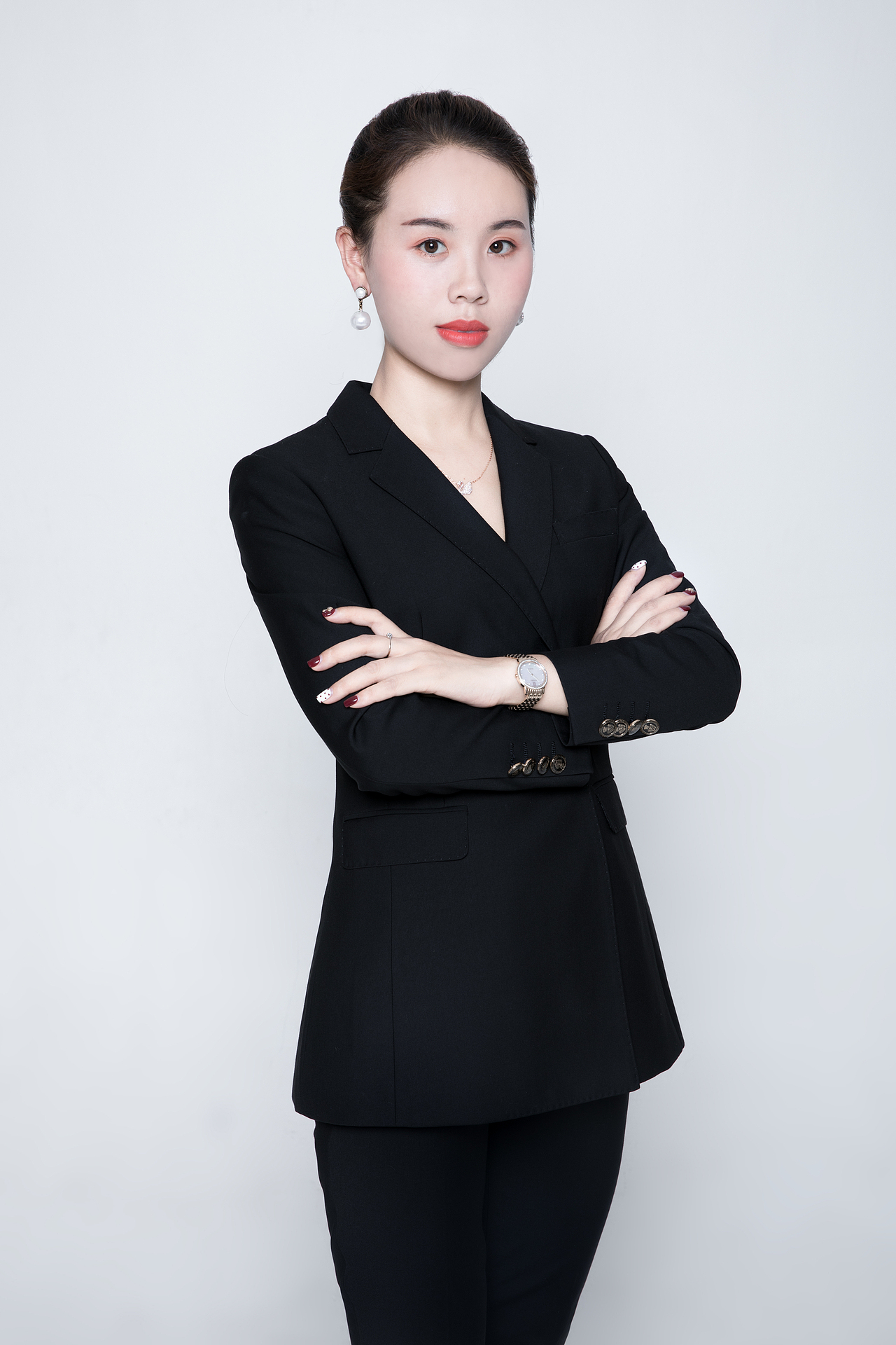 商务形象照9月作品集