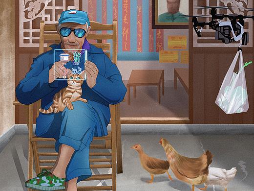 在未来智能手机 使用门槛更低 更加注重人机交互 