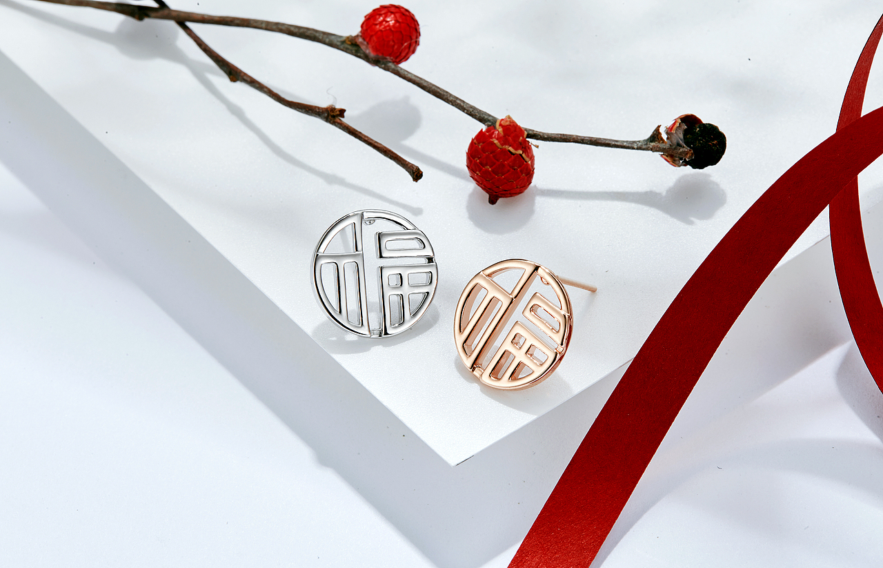 2020年初 首饰场景图（图ZMjA1NTE5MTEy） - 产品摄影 - 站酷设计师GX高脚杯原创素材 - 站酷ZCOOL