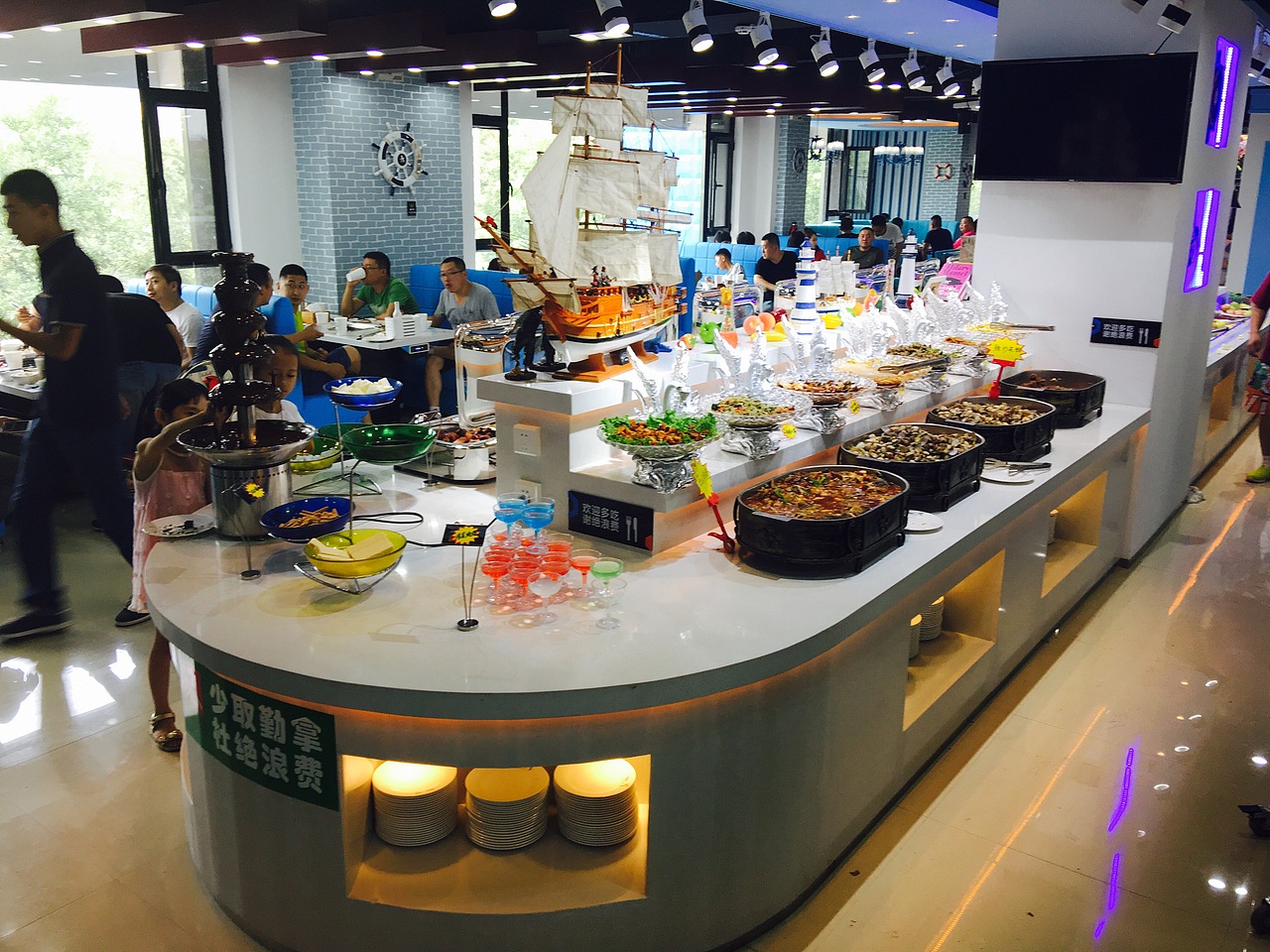 自助餐厅筹备开业 自助餐厅选址定位 自助餐厅烤肉配方