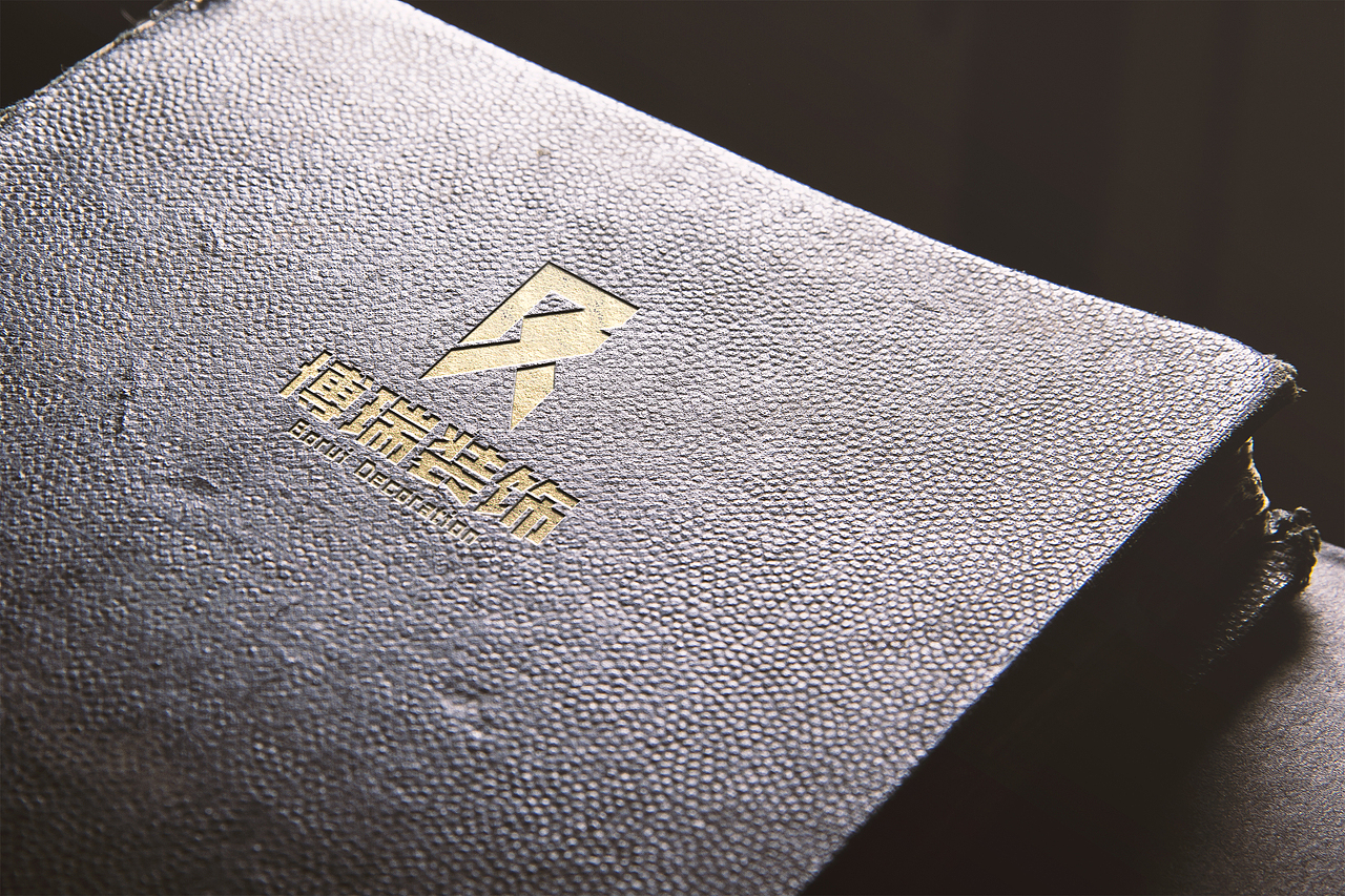 博瑞裝飾（圖ZMTgyODMxNjcy） - Logo - 站酷設(shè)計師IICEI原創(chuàng)素材 - 站酷ZCOOL