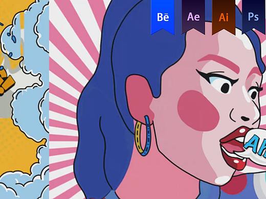 《ABSOLUT绝对伏特加》实拍结合动画—安戈力文化