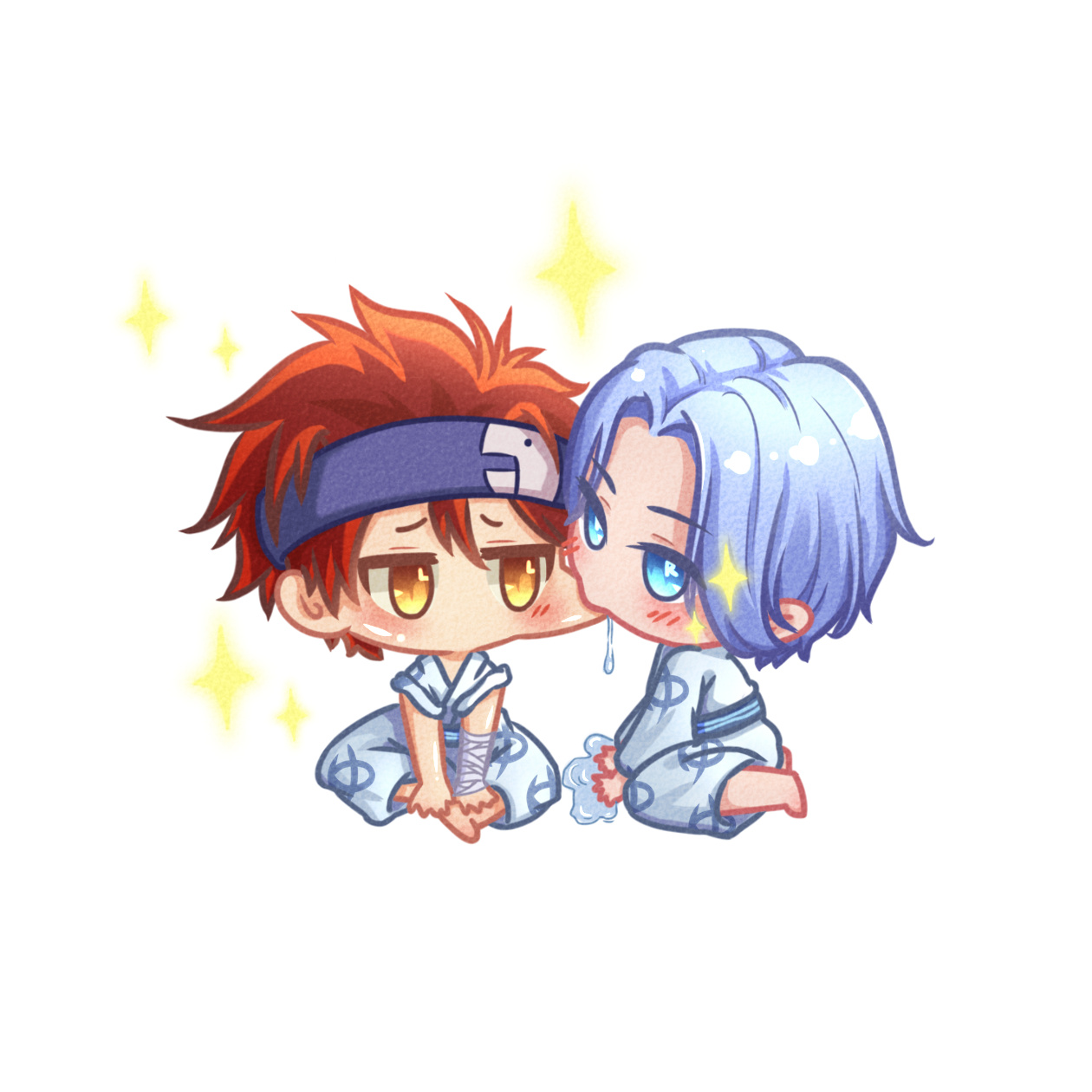 无限滑板同人头像