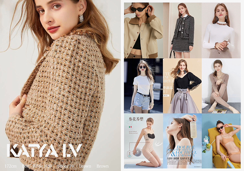 Moco家的姑娘们❤️~