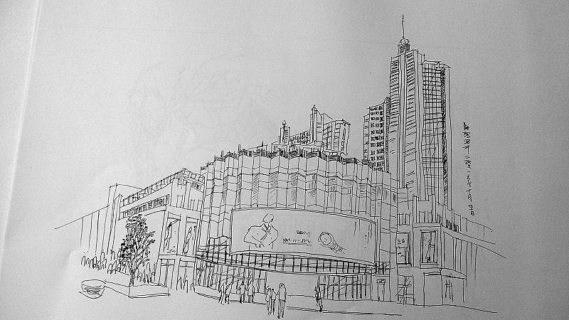 手绘（图ZNDg2NjczMTY=） - 绘画 - 站酷设计师不二姐原创素材 - 站酷ZCOOL