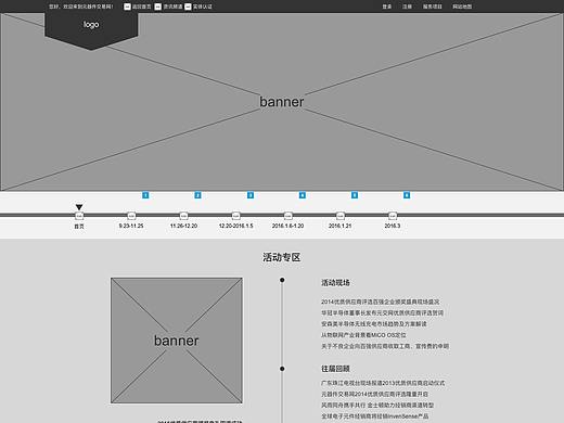 元器件交易网（原型设计）（个人主页-ZMjYzMjk2OTI=） - 人机交互 - 站酷设计师宋小彬原创素材 - 站酷ZCOOL