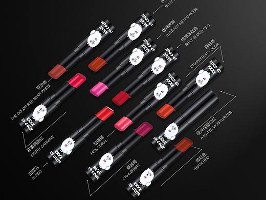 彩妆（个人主页-ZMjg4NDMyMDA=） - 海报 - 站酷设计师梁蜀黍原创素材 - 站酷ZCOOL