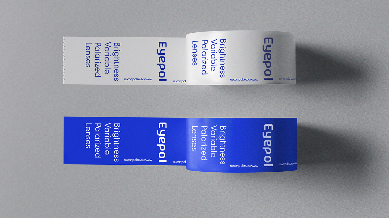 Eyepol艾普科技品牌VI设计