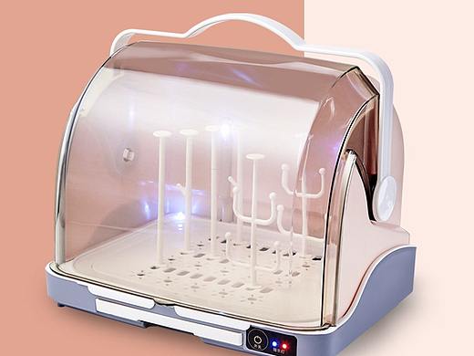 奶瓶收纳箱详情