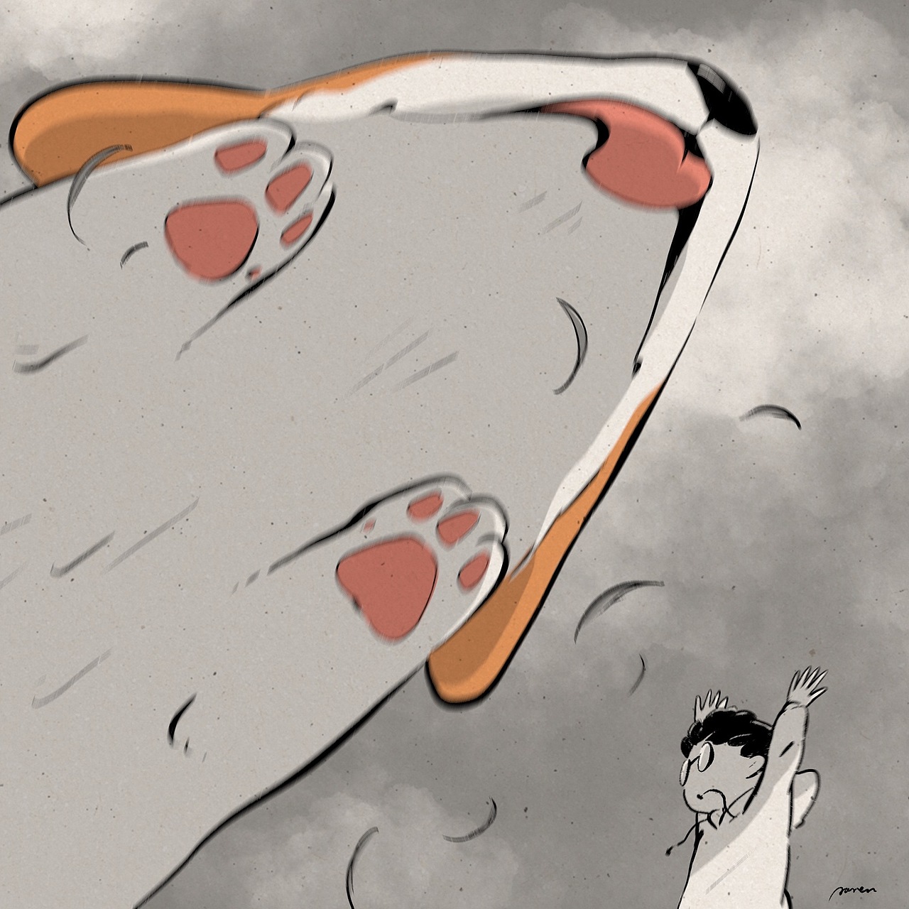 和米团儿的日常