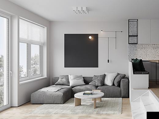 极简loft