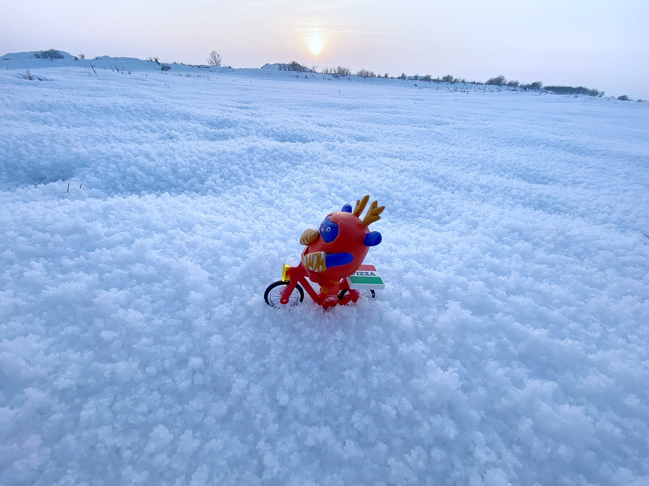 雪地里的精灵（图ZMTk2MTcxNTIw） - 工艺品设计 - 站酷设计师llJerry原创素材 - 站酷ZCOOL