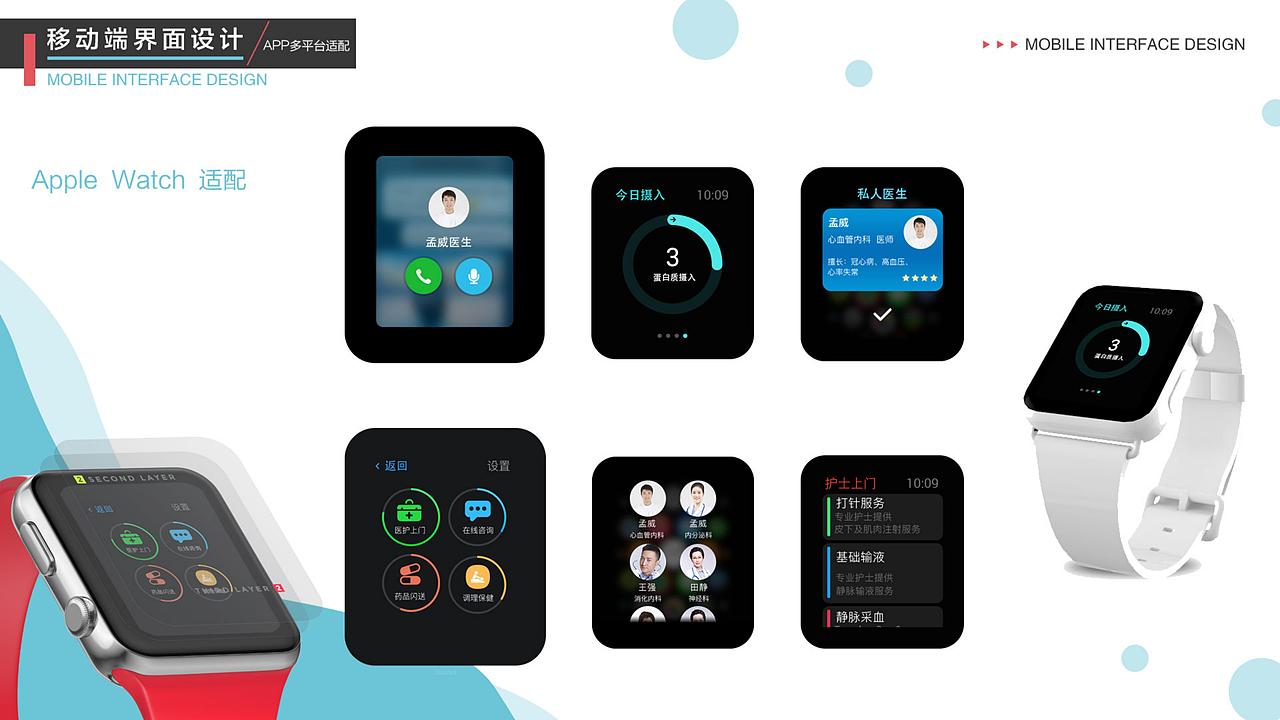 医疗app（图ZMTMwMDEwNTA0） - APP界面 - 站酷设计师加小菲菲原创素材 - 站酷ZCOOL