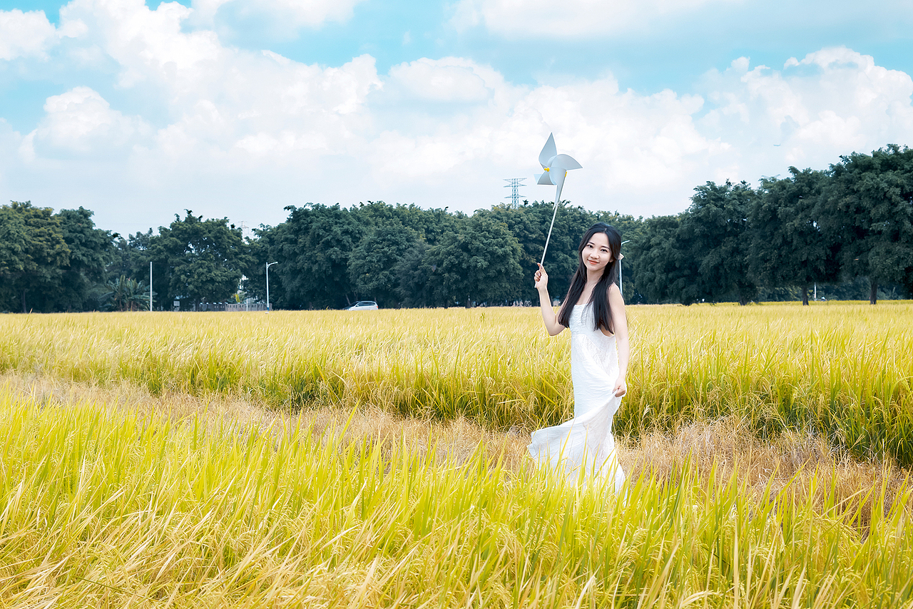 夏天的风（图ZMjE3NTIxMjI4） - 人像摄影 - 站酷设计师丶Lovely灬天龙原创素材 - 站酷ZCOOL