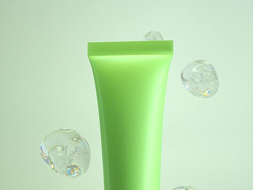 OC化妆品渲染练习（个人主页-ZNTUxNDY5ODA=） - 产品 - 站酷设计师CAXIE原创素材 - 站酷ZCOOL