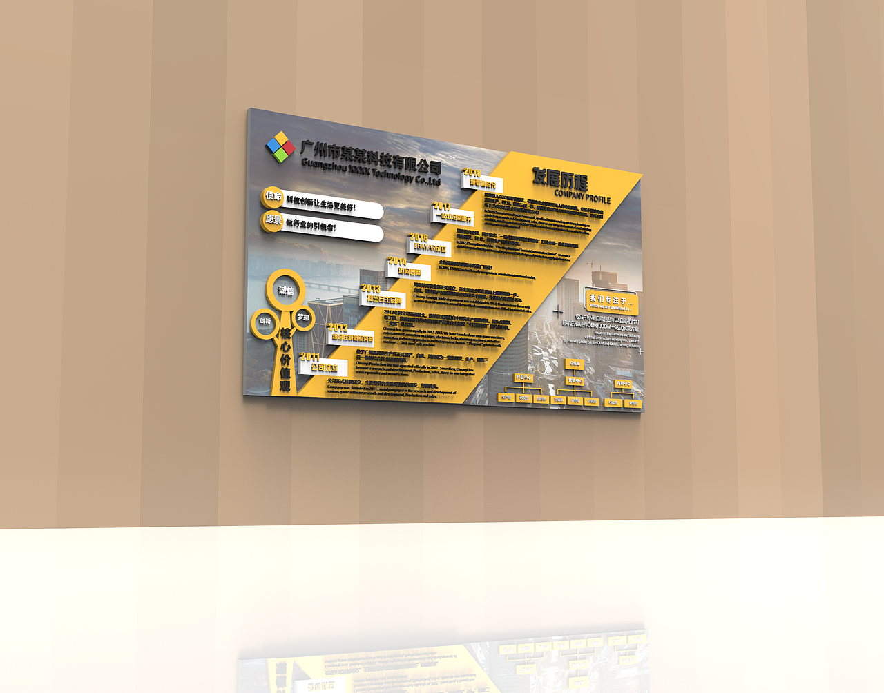 3D - 形象墙（图ZMTkyMjc3MjY0） - 其他三维 - 站酷设计师璇锅锅原创素材 - 站酷ZCOOL