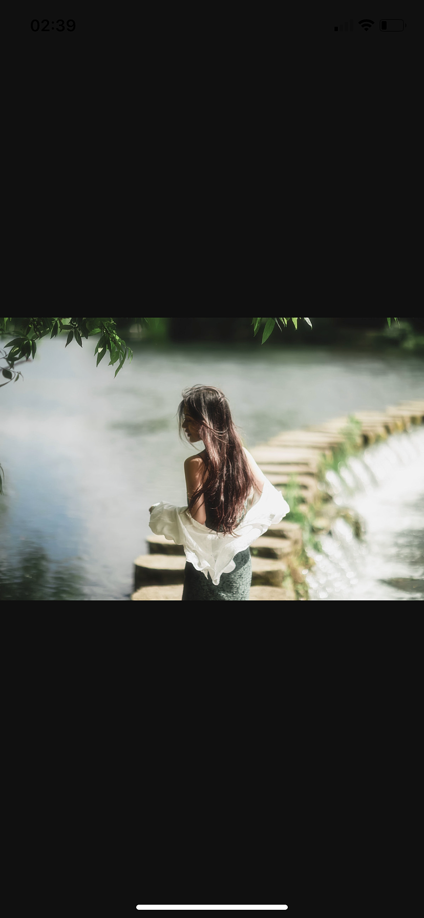 湖景#美女#（图ZMjE2NTEyNDYw） - 人像摄影 - 站酷设计师CM川沐原创素材 - 站酷ZCOOL