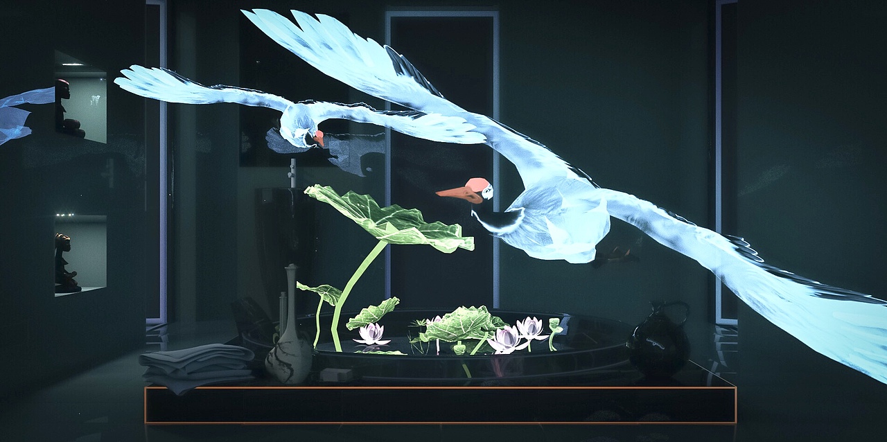 被模糊界限的虛擬與現(xiàn)實(shí)（圖ZMTQzMDY3NTUy） - Motion Graphic - 站酷設(shè)計(jì)師瞎瞎95原創(chuàng)素材 - 站酷ZCOOL