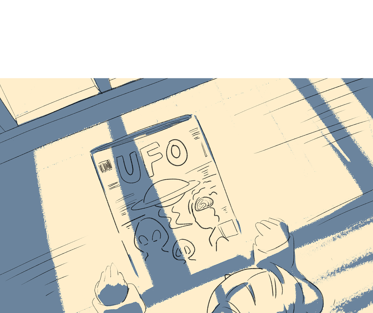 【造了个喵星】01 关于猫咪的消失事件（图ZMjg2NDQzNTA0） - 短篇/格漫 - 站酷设计师臭氧原创素材 - 站酷ZCOOL