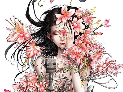 春暖花开时，多放几张图图吧