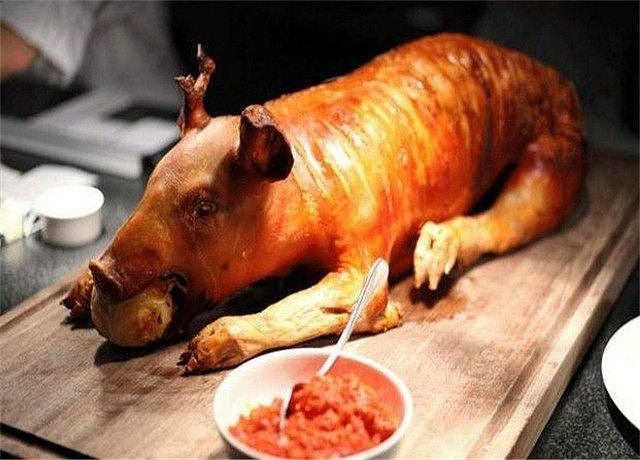 【崇左去哪儿学烤猪技术YRF-红松叶-铸铺】