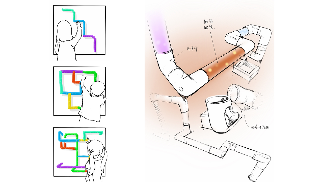 Touch-ing 触觉玩具设计（图ZMjY5OTg5NjI4） - 生活用品 - 站酷设计师诸葛钢铁zz原创素材 - 站酷ZCOOL