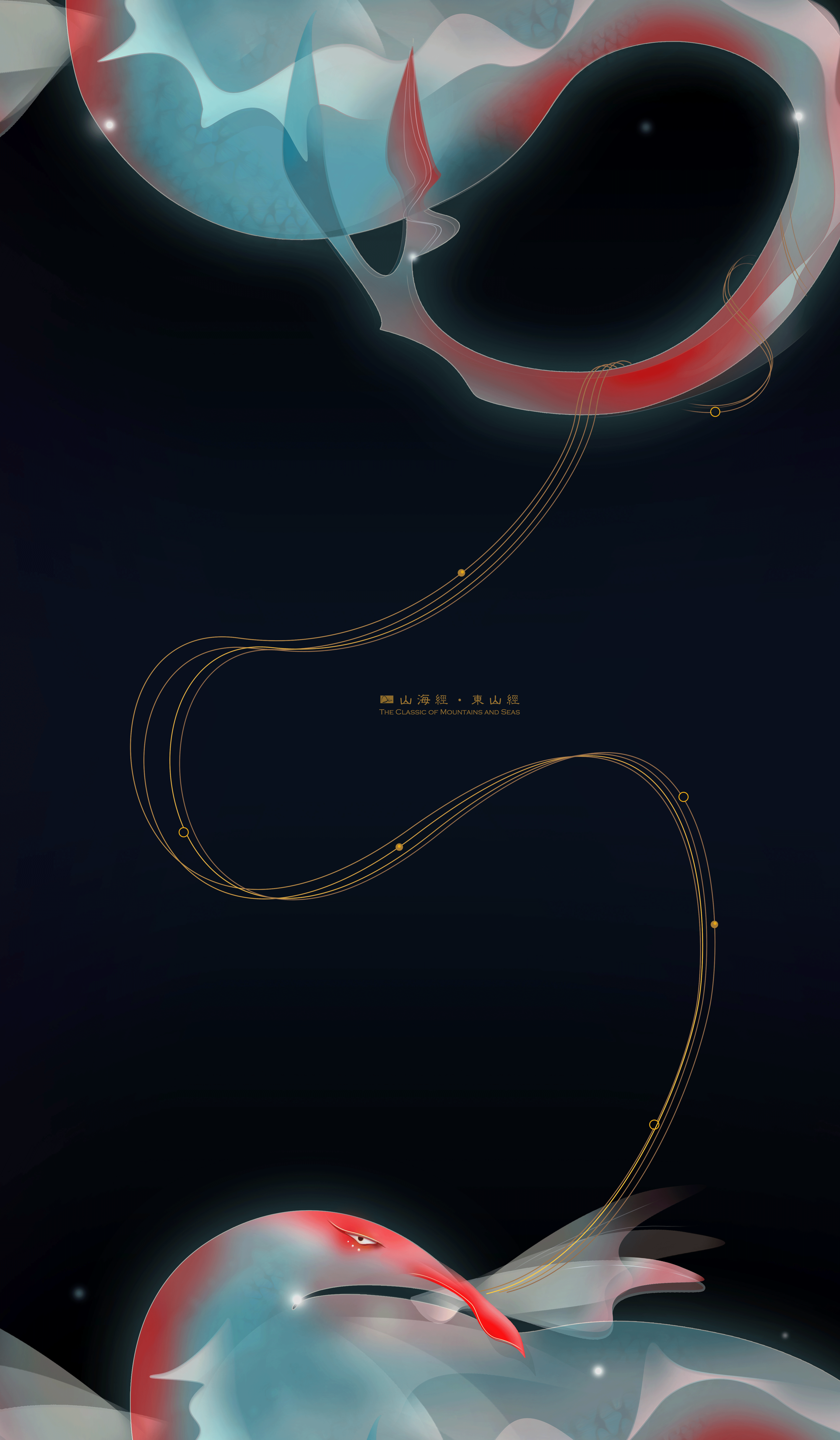 张氏妄想 · 山海经（图ZMTQzODU4NjY4） - 概念设定 - 站酷设计师喵老張原创素材 - 站酷ZCOOL