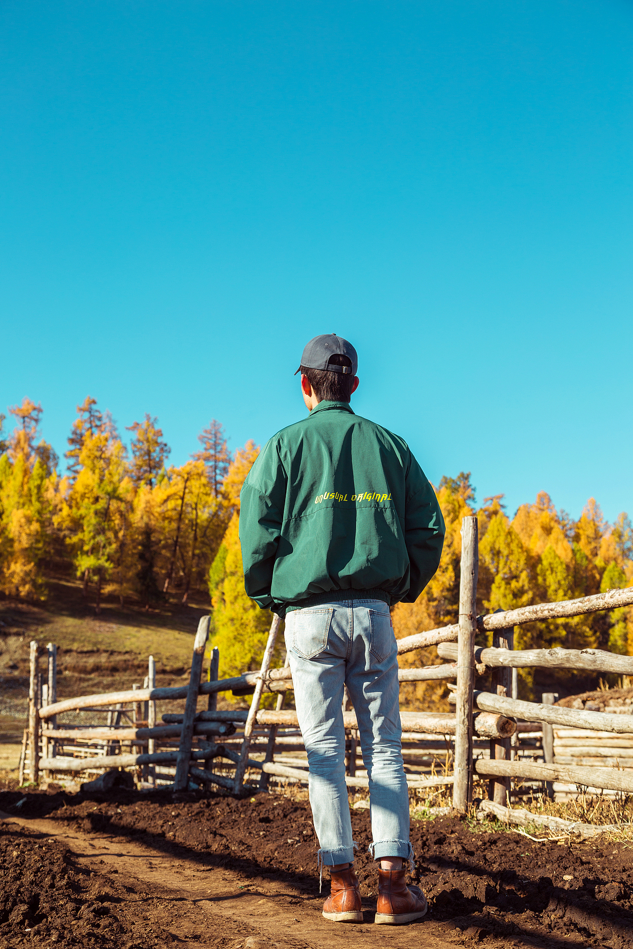 游走边疆（图ZOTk3NTQ3NDQ=） - 人像摄影 - 站酷设计师影集摄影原创素材 - 站酷ZCOOL