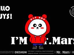 Mr.Mars|IP形象设计