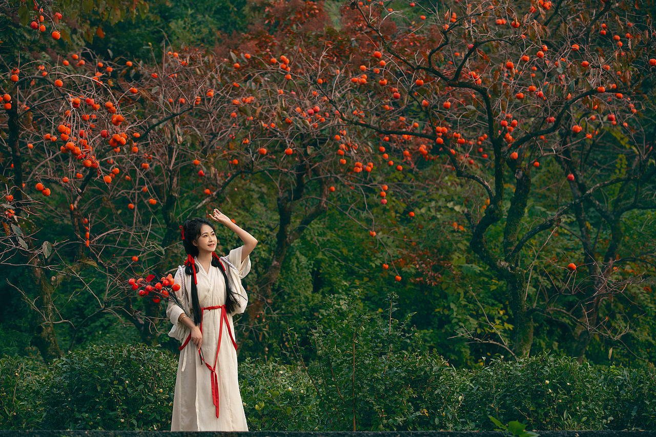 柿子（图ZMzU1MDk1MTcy） - 人像摄影 - 站酷设计师尚一清原创素材 - 站酷ZCOOL