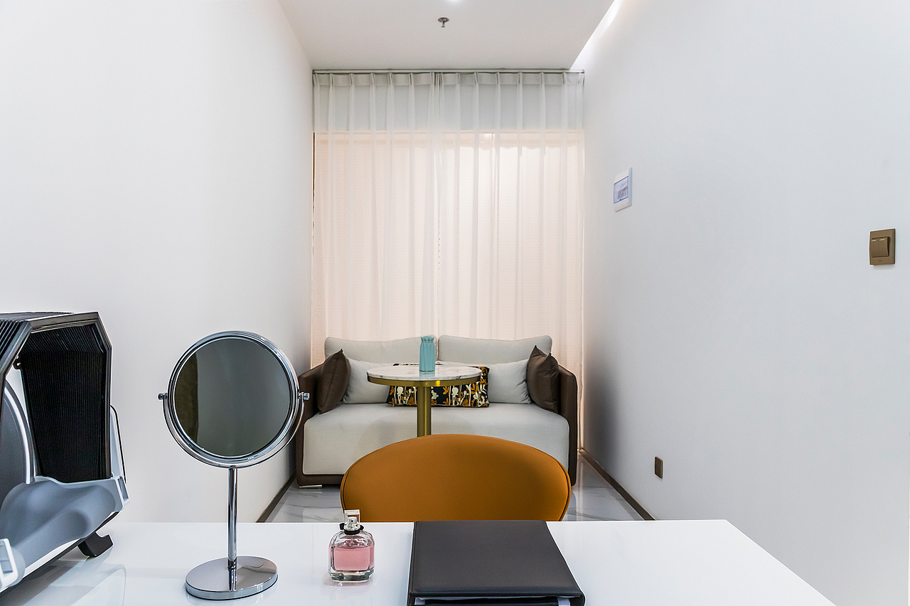 小元里美容院（图ZMTU0NzQ3Nzgw） - 环境/建筑摄影 - 站酷设计师深圳商业空间摄影原创素材 - 站酷ZCOOL