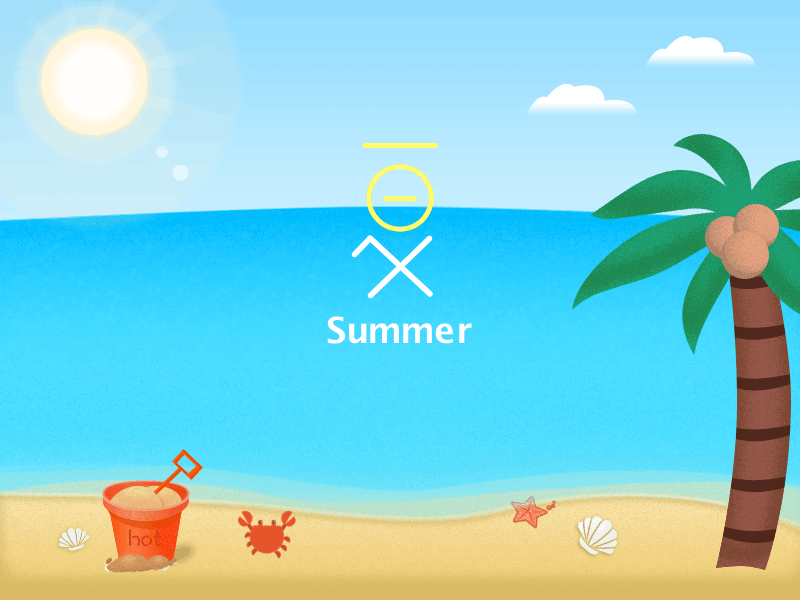 spring, summer, autumn.