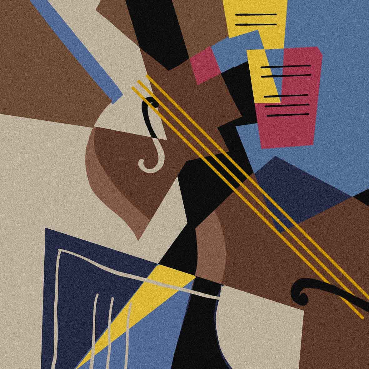 欧普艺术、立体主义模仿（图ZMjA1Njg2MDQ0） - 图案 - 站酷设计师班琨原创素材 - 站酷ZCOOL