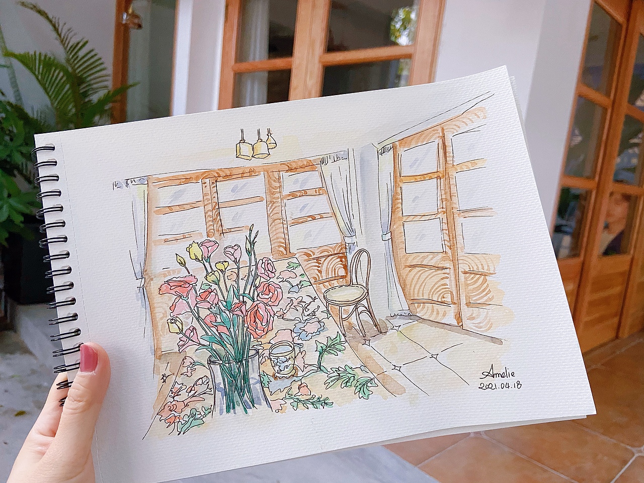美好的下午茶（图ZMjUxNjEzOTc2） - 商业插画 - 站酷设计师Amelie爱美丽原创素材 - 站酷ZCOOL
