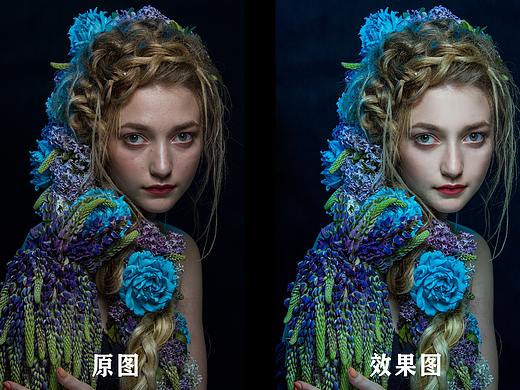 人物精修(个人主页-ZNDg5NzYwODg=) - 人像摄影 - 站酷设计师MrMin原创素材 - 站酷ZCOOL
