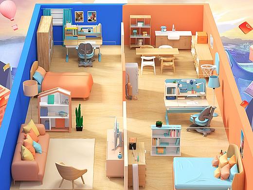 今年的开门红（个人主页-ZNTI4Nzc4NTI=） - 电商 - 站酷设计师六六米粒原创素材 - 站酷ZCOOL