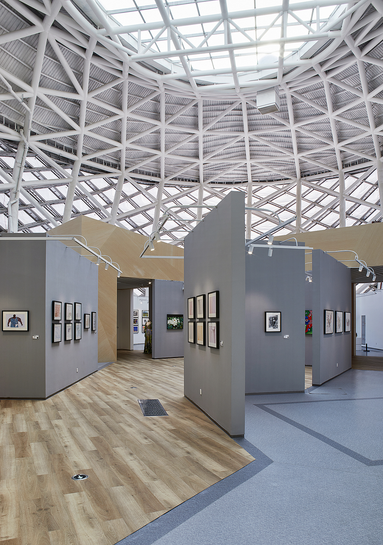 世纪·浪潮——2020海花岛国际艺术邀请展之空间（图ZMjY5MzM2Njg4） - 环境/建筑摄影 - 站酷设计师坊间原创素材 - 站酷ZCOOL