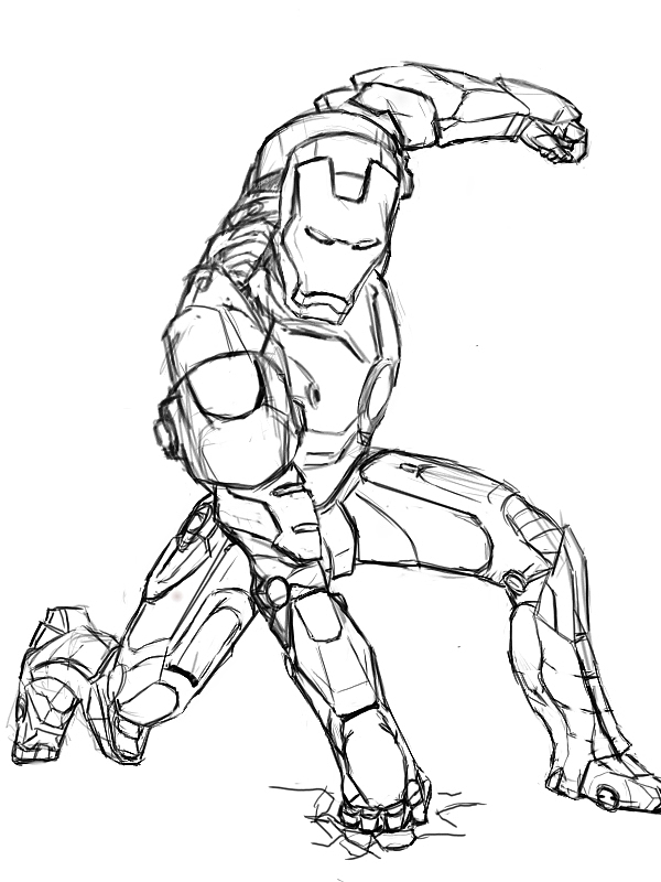 WACOM 板子入手的处女作品 _2009