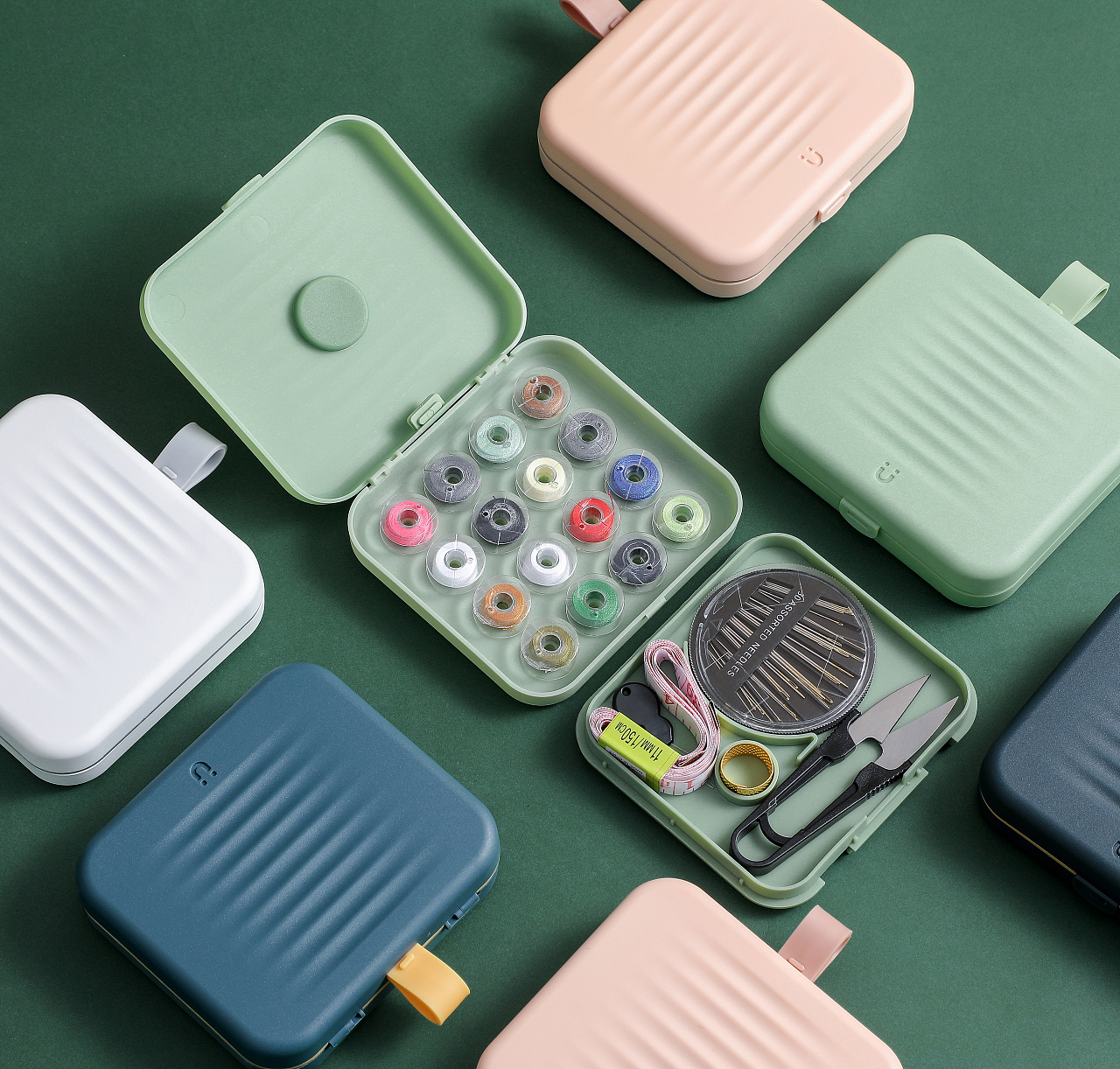 百货摄影|针线盒|摄影|产品摄影|唐蔷薇薇 - 原创作品 - 站酷 (zcool)