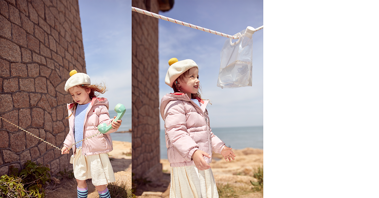 "旅行日记" 高梵kids 2020（图ZMjMwMDg4MjI4） - 时尚/艺术摄影 - 站酷设计师mooolei原创素材 - 站酷ZCOOL