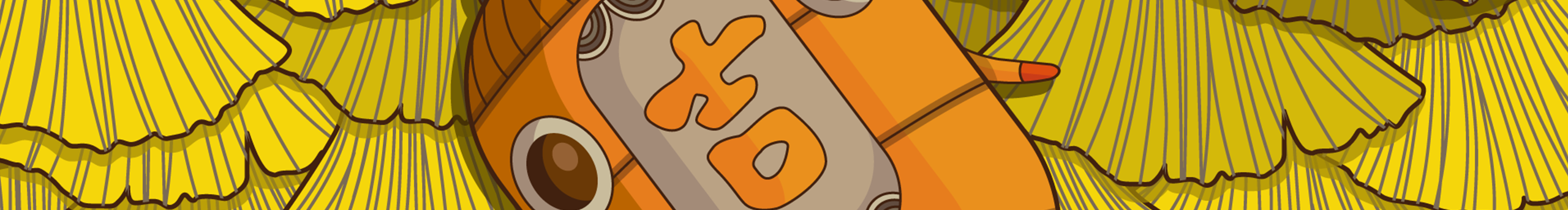 周六君的个人主页（封面预览） - 主页封面设置 - 站酷设计师周六君原创素材 - 站酷ZCOOL