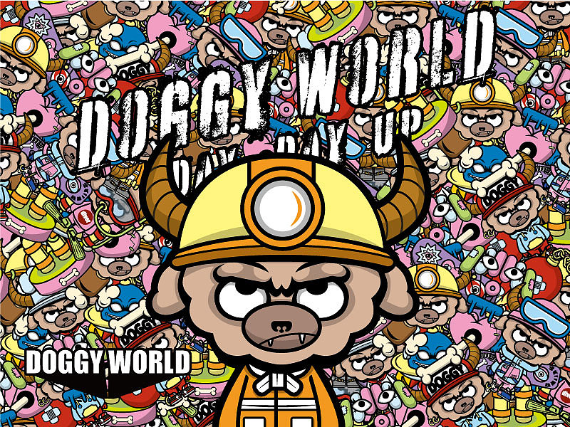 山海经之“狡”形象IP插画系列设计（图ZMjU2NDYyOTU2） - 新锐潮流插画 - 站酷设计师我的水晶心情原创素材 - 站酷ZCOOL