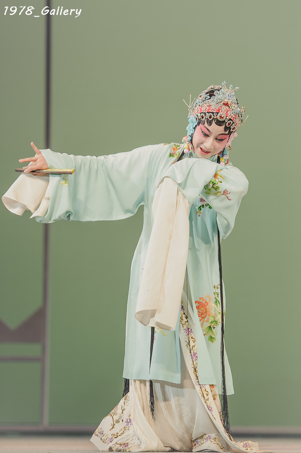 原创作品:临川四梦之牡丹亭(罗晨雪,胡维露版)-上海昆剧团