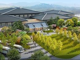 仿古建筑设计