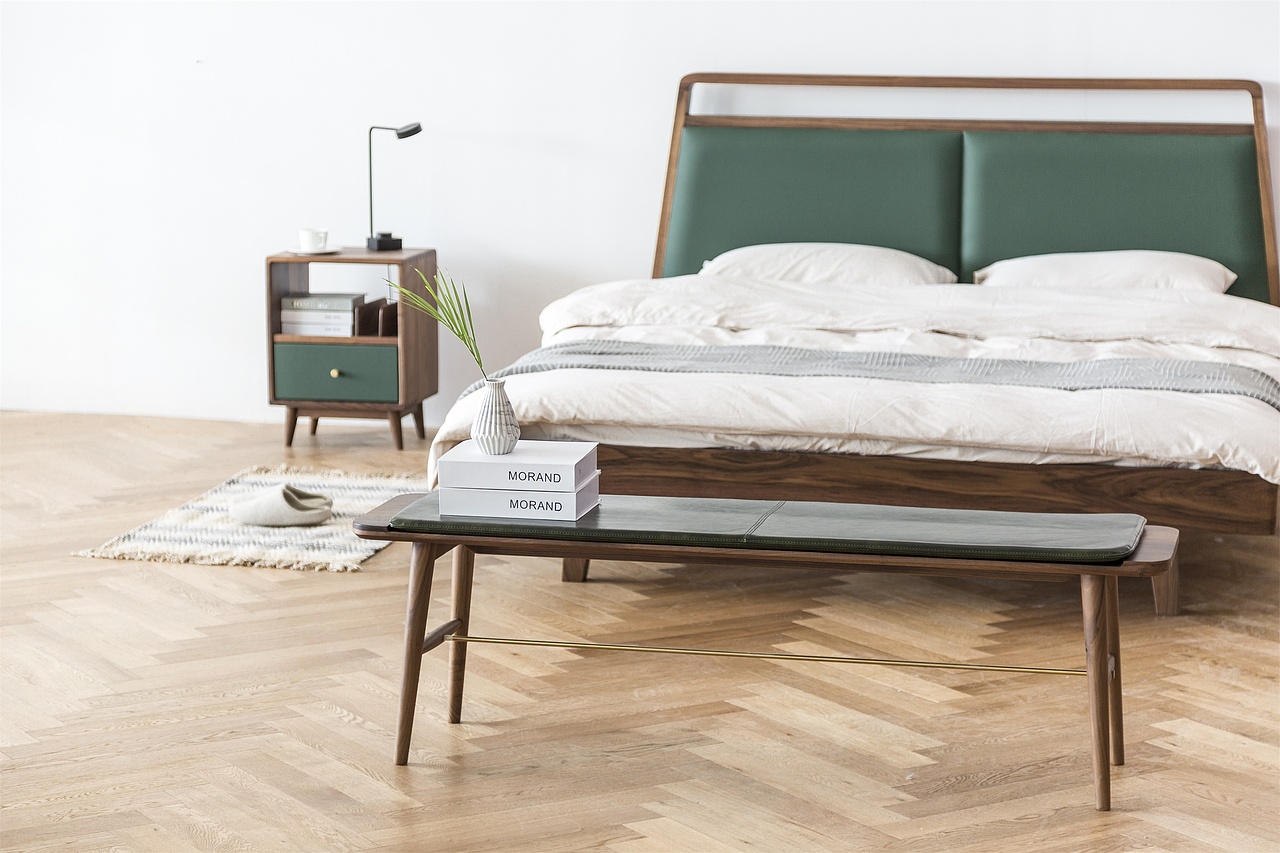 Pi长凳/点缀空间的优选单品